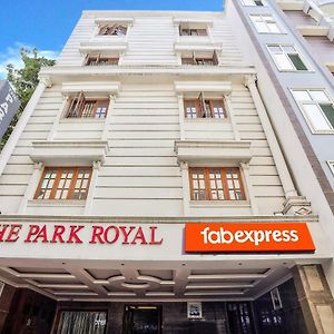 Super Hotel O Triplicane Formerly Park Royal